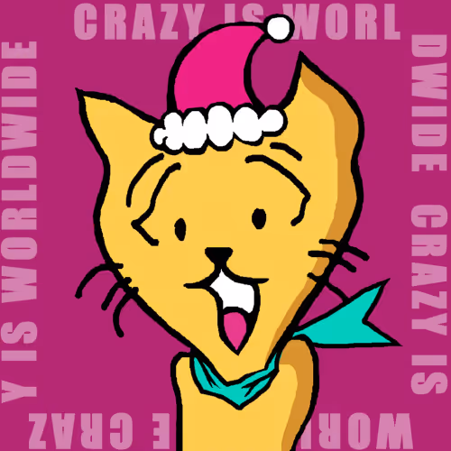 World Wide Crazy (Nouns) #0