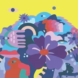 Blob Mountain #14