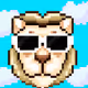 Cool Pixel Lions Ai