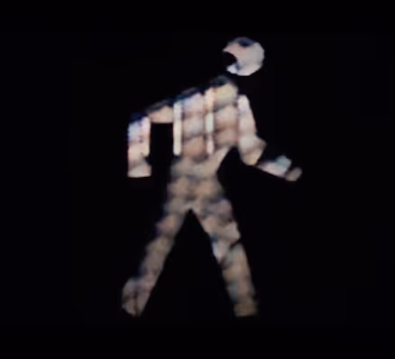 bexiexz.  when it moves so fast it moves slow