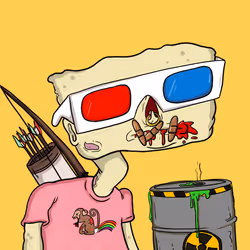 Zombie #22