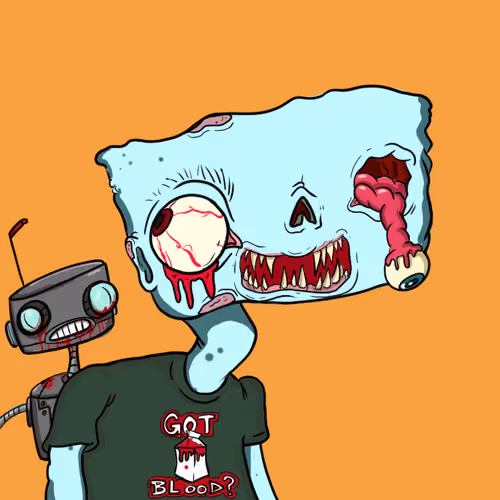 Zombie #176