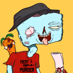 Zombie #192
