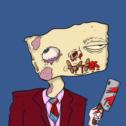 Zombie #139