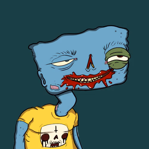 Zombie #157
