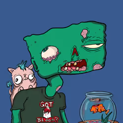 Zombie #18