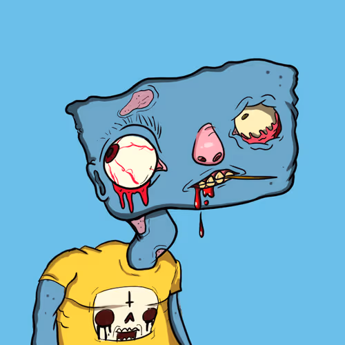 Zombie #167
