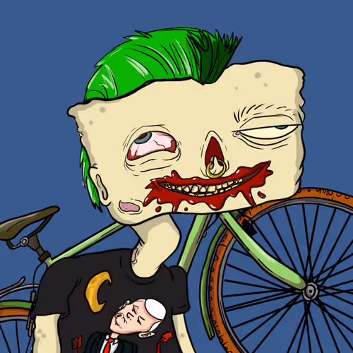 Zombie #165