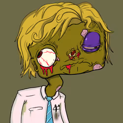 Zombie #312