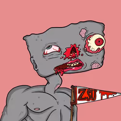 Zombie #19