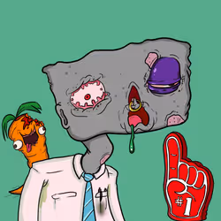 Zombie #198