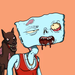 Zombie #60