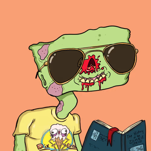 Zombie #83
