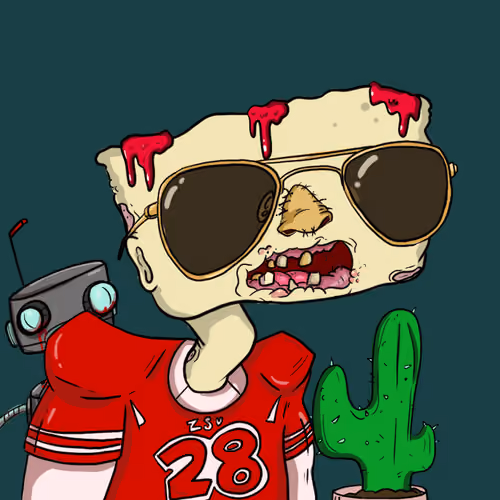 Zombie #181