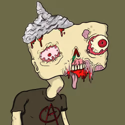 Zombie #218