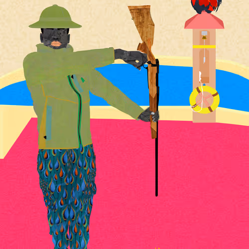 Iconic x Osinachi x MoA+L / Shooting: The Fire