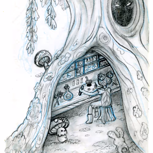 GFFF's Tree Laboratory