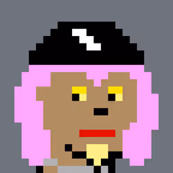 Chunky Punks #1245