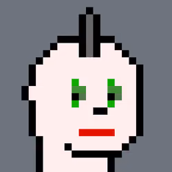 Chunky Punks #170