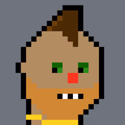 Chunky Punks #378