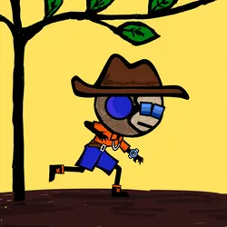 7