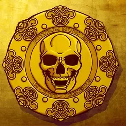 $SKULL Doubloon 1