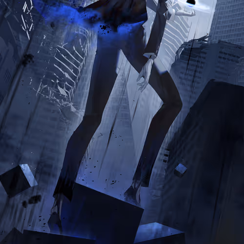 tmt - Death (MEGAMI Origin#13)