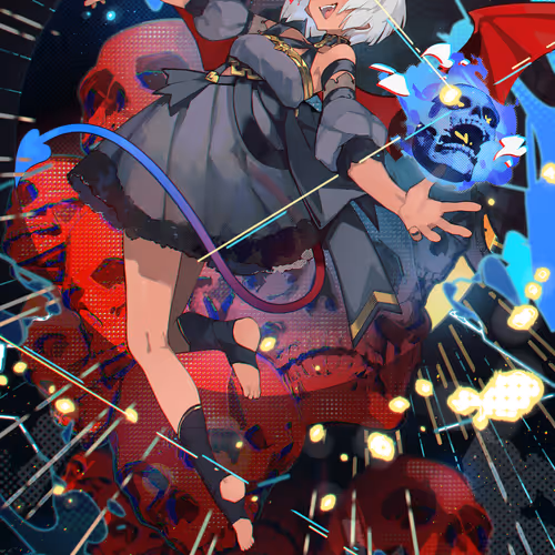 Shiba - Devil (MEGAMI Origin#2)