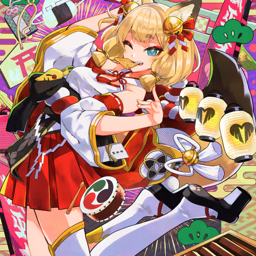 Megami 30 Dreams