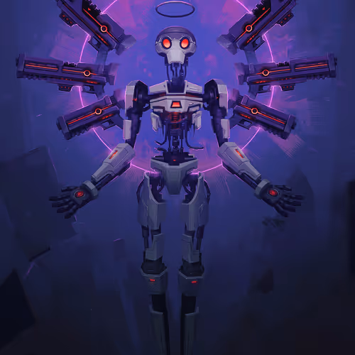 Sephirothart Nft