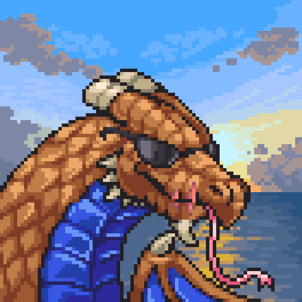 Dormant Dragons #4683