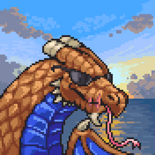 Dormant Dragons #4683