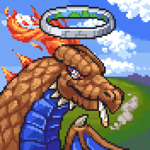 Dormant Dragons #841