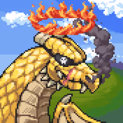Dormant Dragons #3533