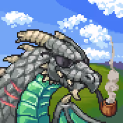 Dormant Dragons #4974