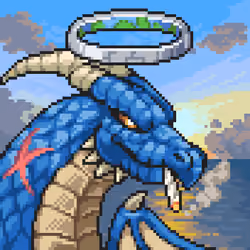 Dormant Dragons #2355