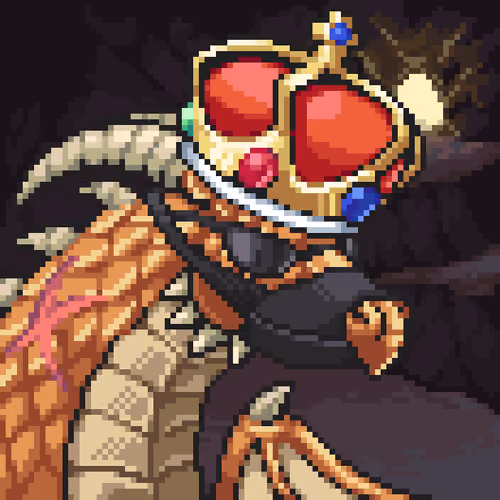 Dormant Dragons #2933