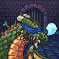 Dormant Dragons #1184