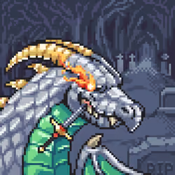 Dormant Dragons #787