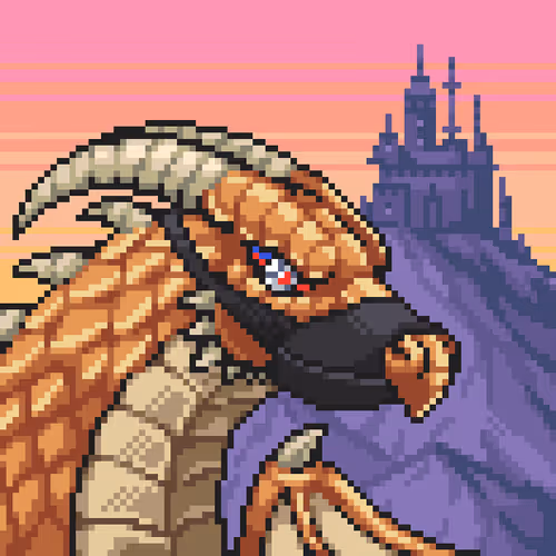 Official Dormant Dragons
