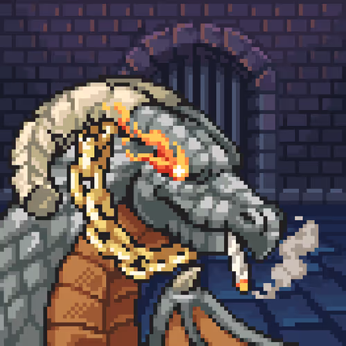 Dormant Dragons #730
