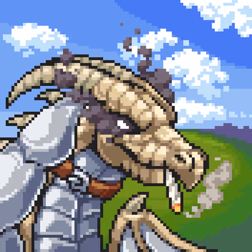 Dormant Dragons #1059