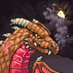 Dormant Dragons #2554