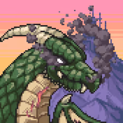 Dormant Dragons #498