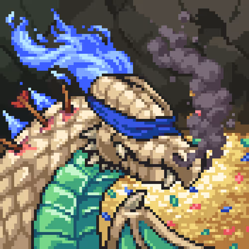 Official Dormant Dragons