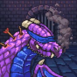 Dormant Dragons #1508
