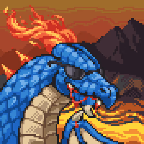 Official Dormant Dragons