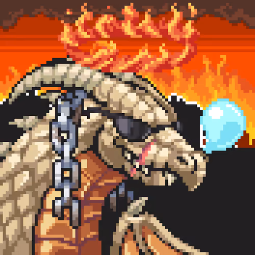 Dormant Dragons #425