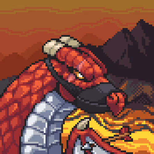 Official Dormant Dragons