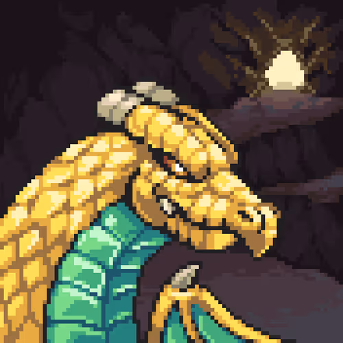 Dormant Dragons #3589